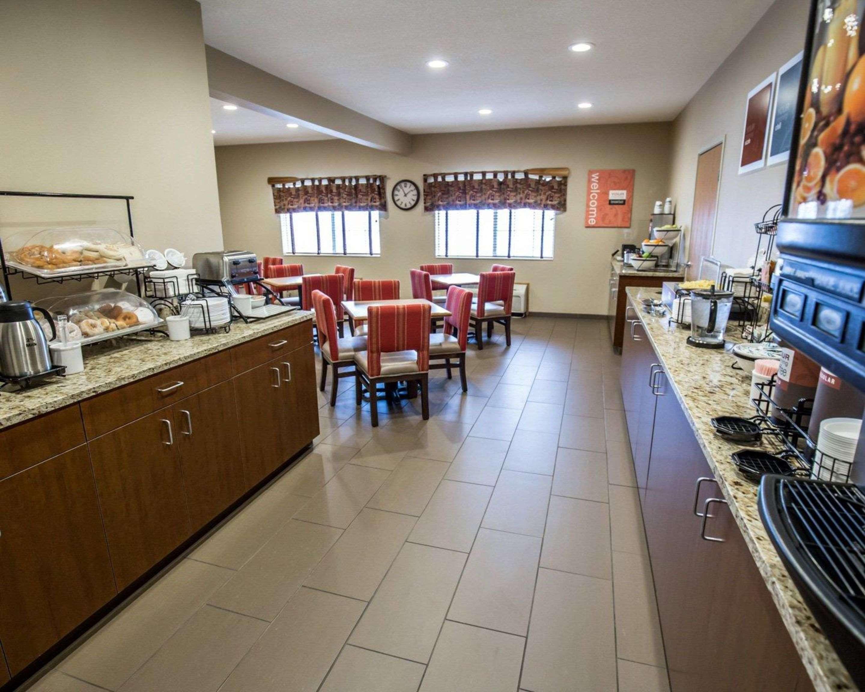 河景凯富套房酒店 Le Claire 外观 照片